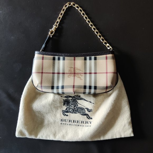 Burberry Evening Chain Purse - Excellent Condition - Picture 2 of 5